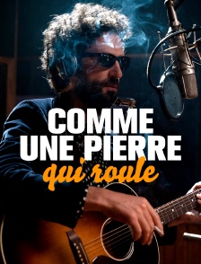 Comme une pierre qui roule... 1965, en studio avec Bob Dylan