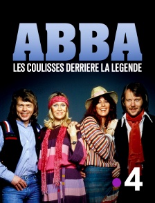France 4 - ABBA, les coulisses derrière la légende
