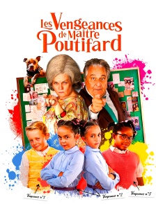 Les Vengeances de maître Poutifard