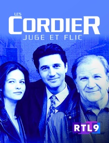 RTL 9 - Les Cordier, juge et flic en replay