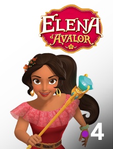 France 4 - Elena d'Avalor