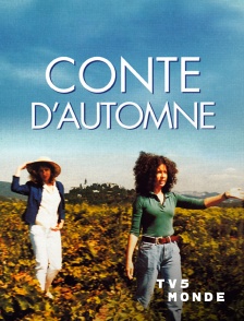TV5MONDE - Conte d'automne
