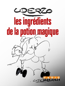 Paris Première - Uderzo, les ingrédients de la potion magique