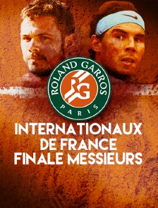 Internationaux de France 2017 - Finale messieurs