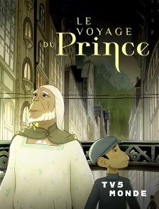 TV5MONDE - Le voyage du prince
