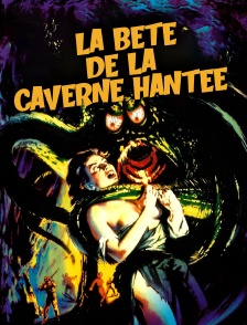 La bête de la caverne hantée