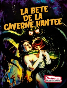 La bête de la caverne hantée