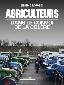 Agriculteurs : dans le convoi de la colère