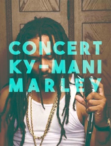 Concert Ky-Mani Marley