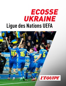 Football - Ligue des Nations UEFA : Ecosse / Ukraine
