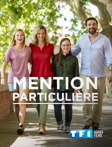 TF1 Séries Films - Mention particulière