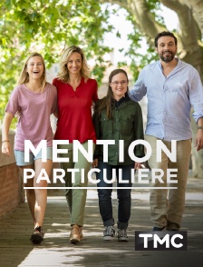 Mention particulière