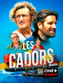 CINE+ Frisson - Les Cadors