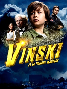 Vinski et la poudre magique