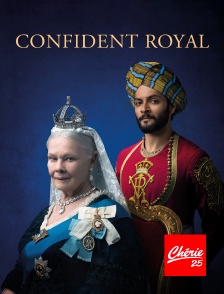 Confident royal