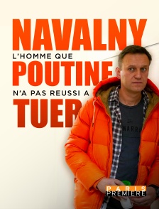 Navalny : l'homme que Poutine n'a pas réussi à tuer