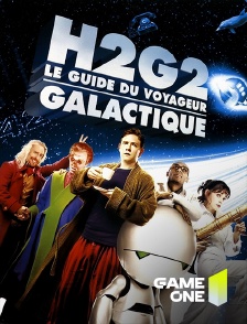 Game One - H2G2 : le guide du voyageur galactique