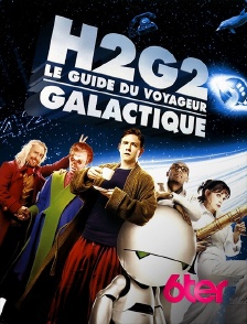 H2G2 : le guide du voyageur galactique