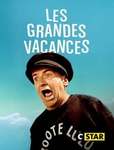 CSTAR - Les grandes vacances