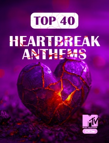 MTV 2000' - Heartbreak Anthems! Top 40