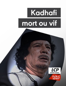 LCP Public Sénat - Kadhafi, mort ou vif