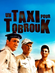Un taxi pour Tobrouk