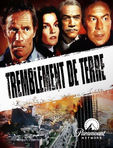 Paramount Network - Tremblement de terre