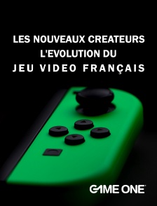 Les nouveaux créateurs : l'évolution du jeu video français