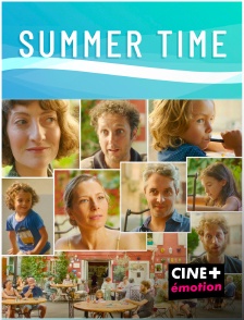 CINE+ Emotion - Summer time