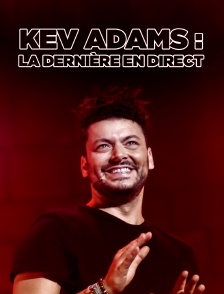 Kev Adams : La dernière en direct