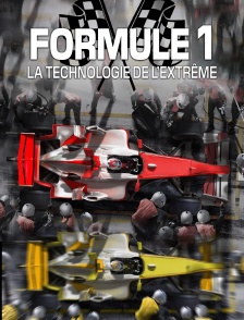 Formule 1, la technologie de l'extrĂŞme