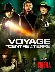 Molotov Channels Cinéma - Voyage au centre de la Terre