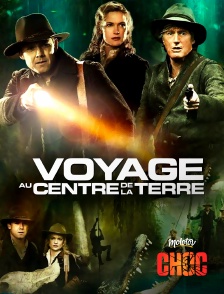 Voyage au centre de la Terre