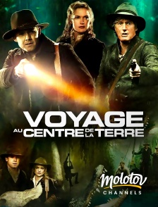 Molotov channels - Voyage au centre de la Terre