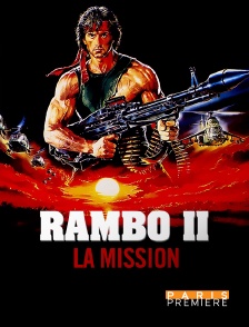 Rambo II : la mission