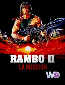 W9 - Rambo II : la mission