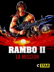 CSTAR - Rambo II : la mission