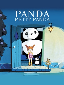 Panda petit panda