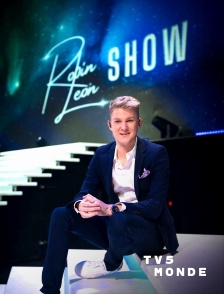 TV5MONDE - Robin Leon Show