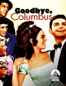 Paramount Channel Décalé - Goodbye Colombus