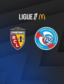 Football - Ligue 1 McDonald's : Lens / Strasbourg