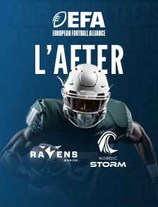 L'after Munich Ravens vs Nordic Storm