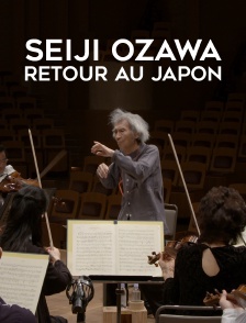 Seiji Ozawa : retour au Japon