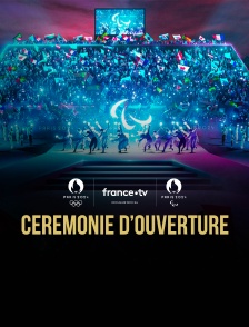 Cérémonie d'ouverture des Jeux paralympiques