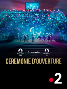 Cérémonie d'ouverture des Jeux paralympiques