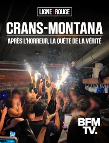 BFMTV - Crans-Montana, après l’horreur la quête de vérité