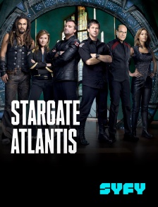 SYFY - Stargate Atlantis