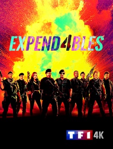 TF1 4K - Expendables 4
