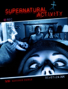 Supernatural Activity