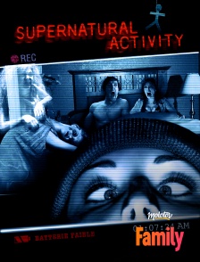 Molotov Channels Family - Supernatural Activity